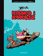 Kajko i Kokosz. Złota Kolekcja. Tom,Janusz Christa