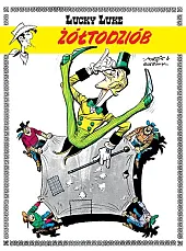 Lucky Luke Żółtodziób