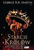 Starcie królów Tom 2 Starcie królów Tom 2