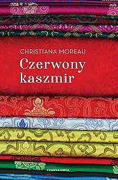 Czerwony kaszmir