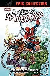 Amazing Spider-Man Epic Collection Powrót Złowieszczej,Charles Vess