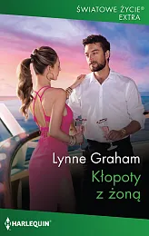 Kłopoty z żonąLynne Graham