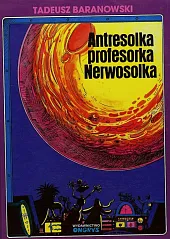 Antresolka profesorka NerwosolkaTadeusz Baranowski