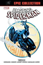 Amazing Spider-Man Epic Collection VenomMark Bagley