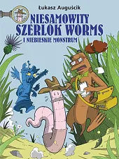 Niesamowity Szerlok Worms i niebieskie monstrum,Łukasz Auguścik