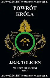 Władca Pierścieni Tom 3 Powrót królaR.R. Tolkien J.
