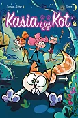 Kasia i jej kot Tom 3