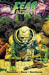 Fear Agent Tom 3Rick Remender