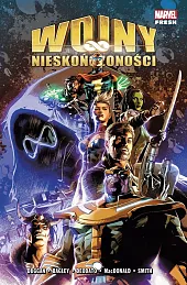 Wojny nieskończonościGerry Duggan