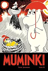 Muminki Tom 2Tove Jansson