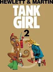Tank Girl Tom 2Alan Martin