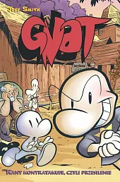 Gnat Tom 2 Kant kontratakuje czyli,Jeff Smith
