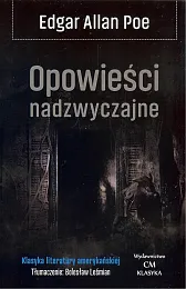 Opowieści nadzwyczajneAllan Poe Edgar Opowieści nadzwyczajneAllan Poe Edgar