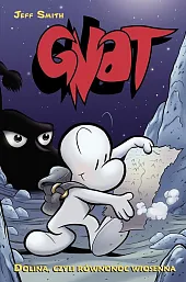 Gnat Tom 1 Dolina czyli równonoc,Jeff Smith