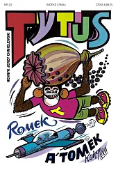 Tytus Romek i A'Tomek Księga XXIIIJerzy Chmielewski Henryk