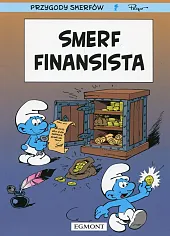 Przygody Smerfów Smerf finansista Przygody Smerfów Smerf finansista