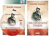 Niezapomniane twarze + CDWitold Kieżun