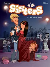 Sisters Tom IX Plątać się pod,Christophe Cazenove