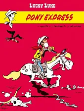 Lucky Luke Pony ExpressXavier Fauche
