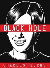 Black HoleCharles Burns Black HoleCharles Burns
