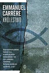 KrólestwoEmmanuel Carrère
