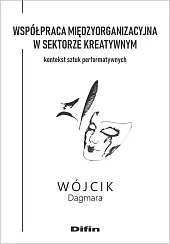 Współpraca międzyorganizacyjna w sektorze kreatywnymDagmara Wójcik