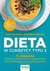 Dieta w cukrzycy typu 2Andy De Santis