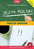 Język polski. Tablice szkolne. Nowe wydanie