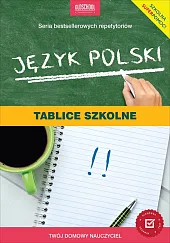 Język polski. Tablice szkolne. Nowe wydaniePaweł Pokora
