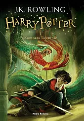 Harry Potter i komnata tajemnicK.Joanne Rowling