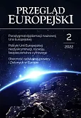Przegląd Europejski 2/2022