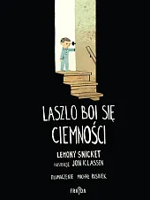Laszlo boi się ciemnościJon Klassen