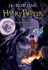 HarHarry Potter i Insygnia ŚmierciK.Joanne Rowling