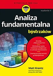 Analiza fundamentalna dla bystrzakówMatt Krantz