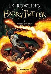 Harry Potter i Książę PółkrwiK.Joanne Rowling