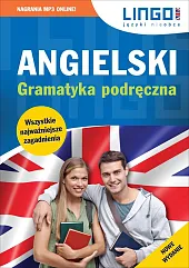 Angielski. Gramatyka podręczna. Nowe wydanie Ksiazka+MP3Anna Laskowska Angielski. Gramatyka podręczna. Nowe wydanie Ksiazka+MP3Anna Laskowska