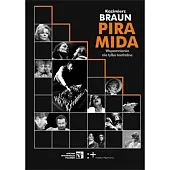 Piramida Wspomnienia nie tylko teatralneKazimierz Braun