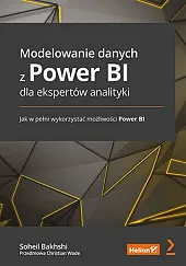 Modelowanie danych z Power BI dla,Soheil Bakhshi