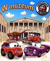 W muzeumElżbieta Wójcik