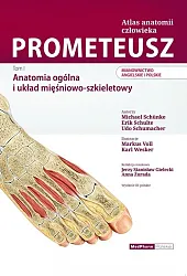 Prometeusz Atlas Anatomii Człowieka. Tom 1