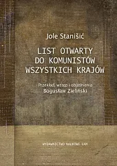 List otwarty do komunistów wszystkich krajów