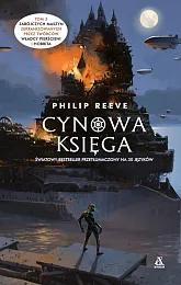Cynowa księgaPhilip Reeve