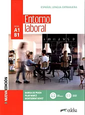 Entorno laboral A1/B1 Podręcznik + zawartość online