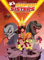 SupersistersMaury William