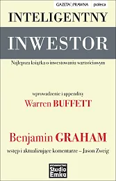 Inteligentny inwestorBenjamin Graham