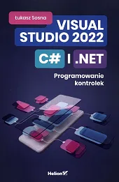 Visual Studio 2022 C# i NET Programowanie kontrolek