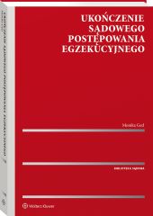 Ukończenie sądowego postępowania egzekucyjnego Ukończenie sądowego postępowania egzekucyjnego
