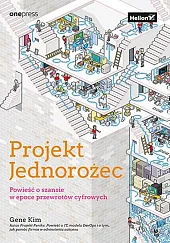 Projekt Jednorożec.Kim Gene