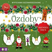 Nadchodzą Święta Ozdoby WypychankiKatarzyna Pawlak