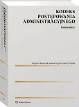 Kodeks postępowania administracyjnego. Komentarz